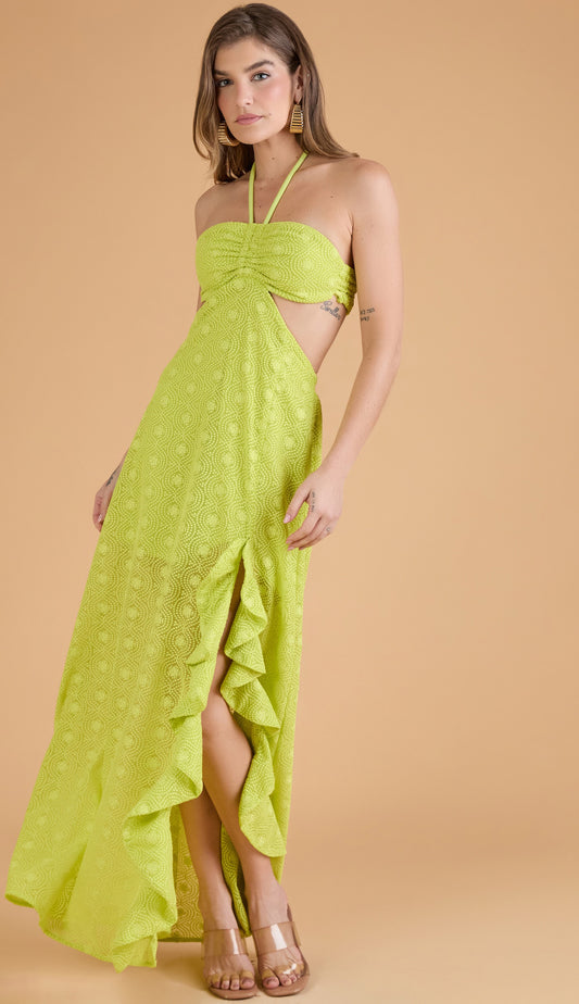Vestido Nuria Citrus