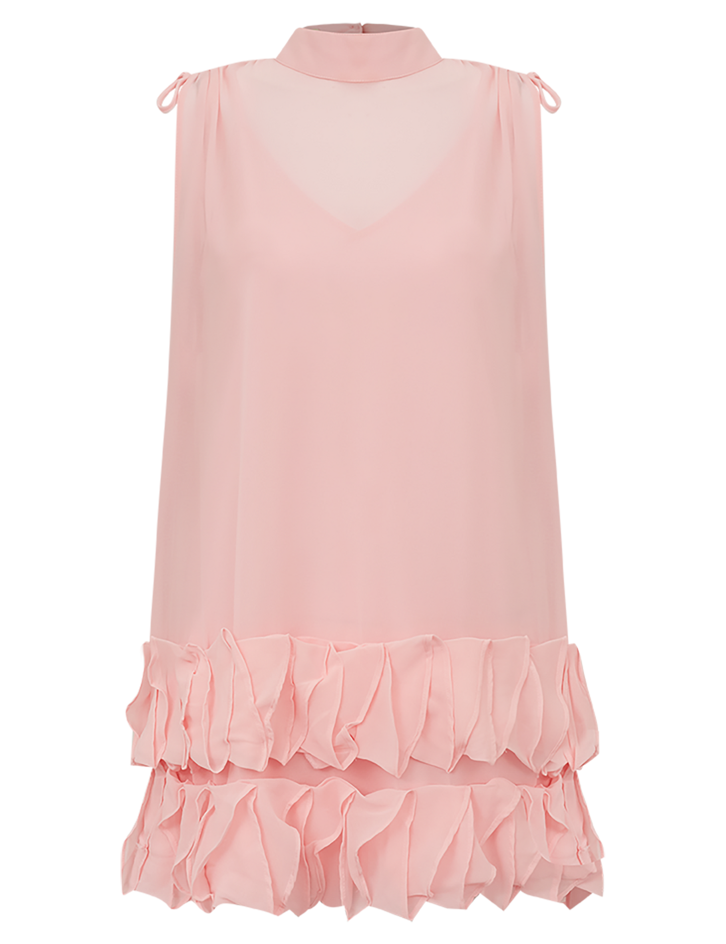 Vestido Nubia Rosa