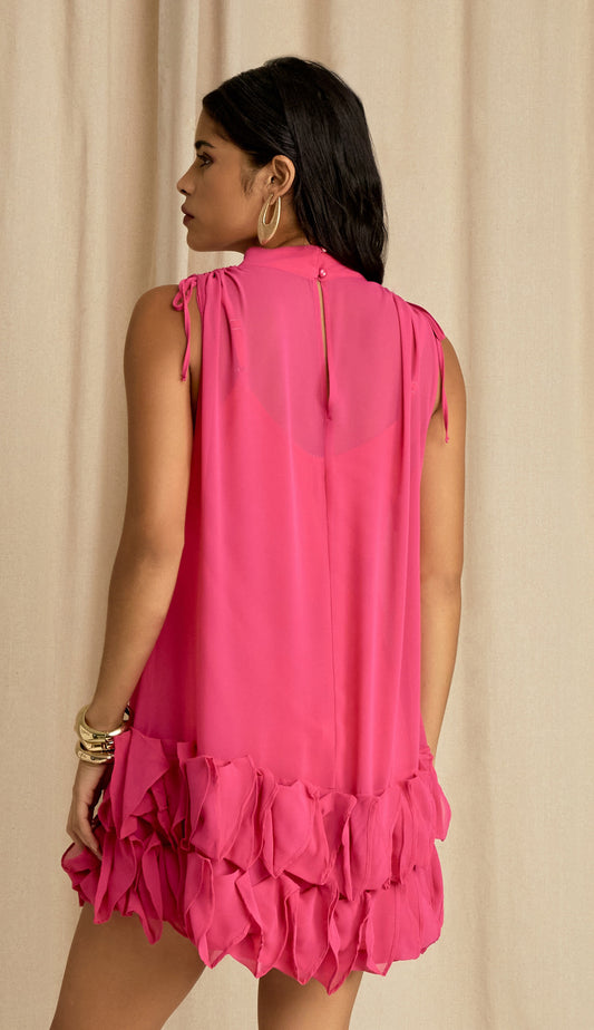 Vestido Nubia Magenta