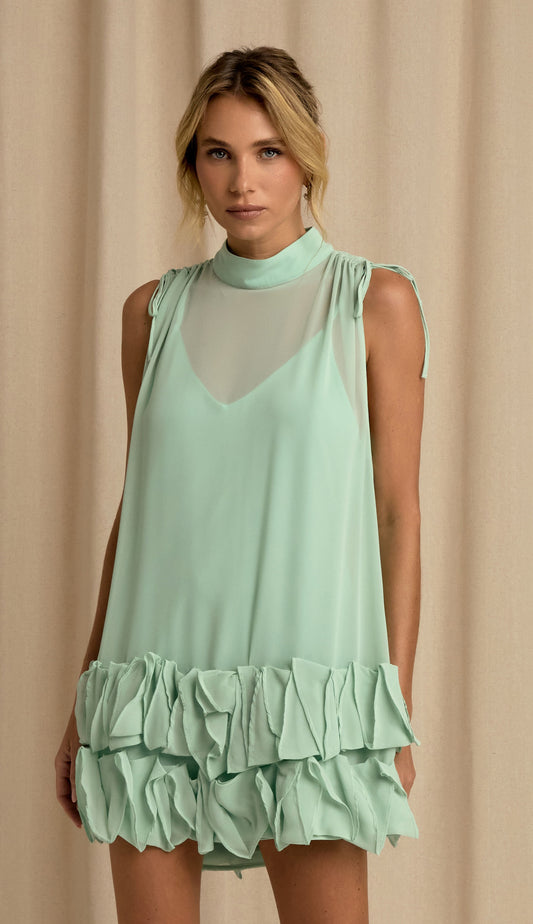 Vestido Nubia Verde
