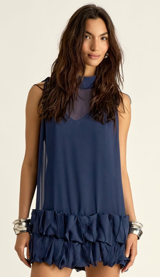 Vestido Nubia Marinho