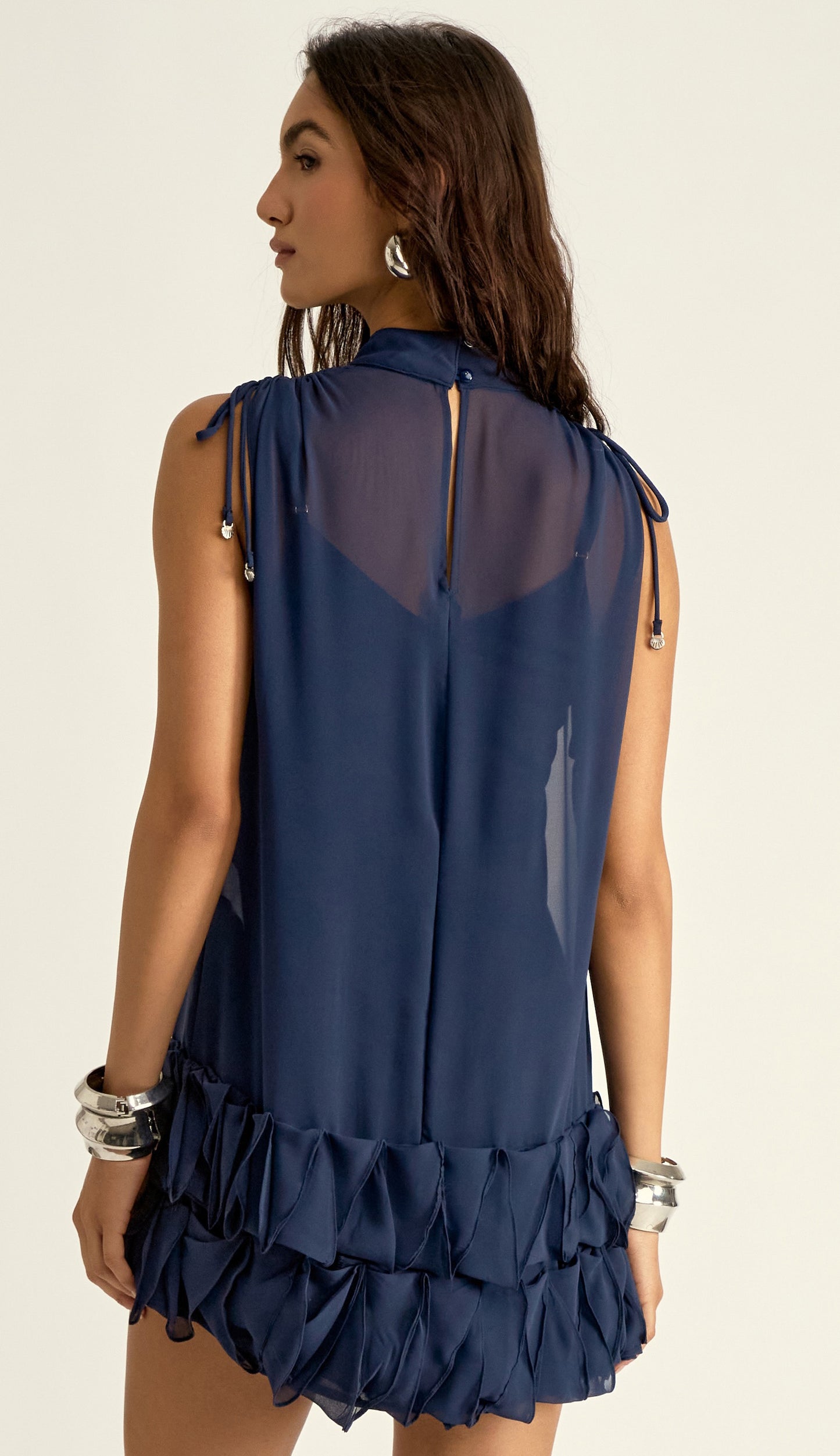 Vestido Nubia Marinho