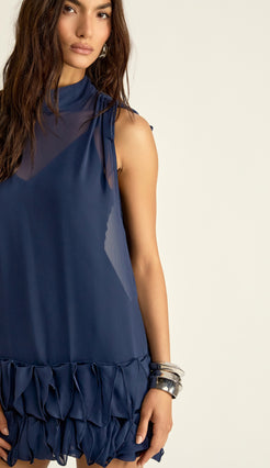 Vestido Nubia Marinho