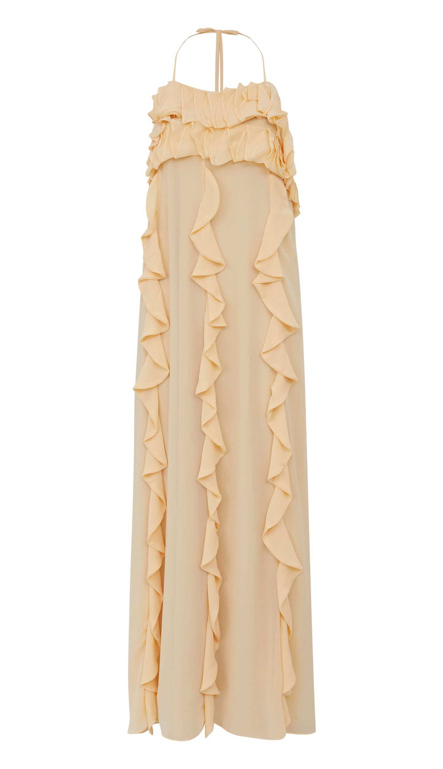 Vestido Nair Cereja