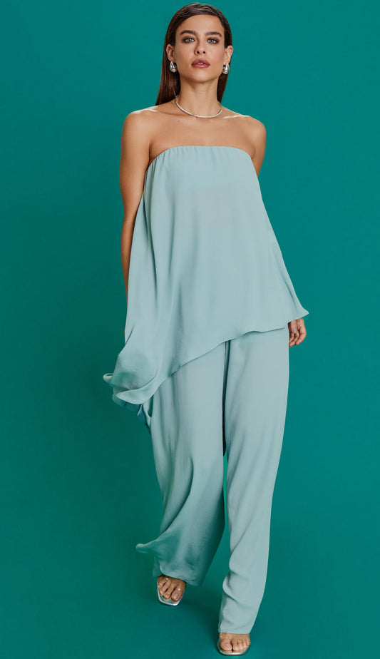 Conjunto Jacky Azul Claro