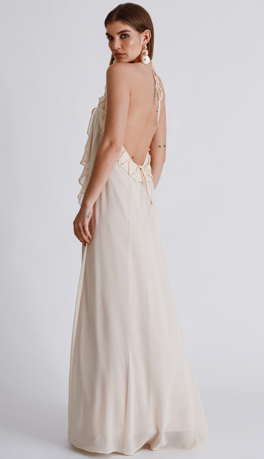 Vestido Nair Chantilly
