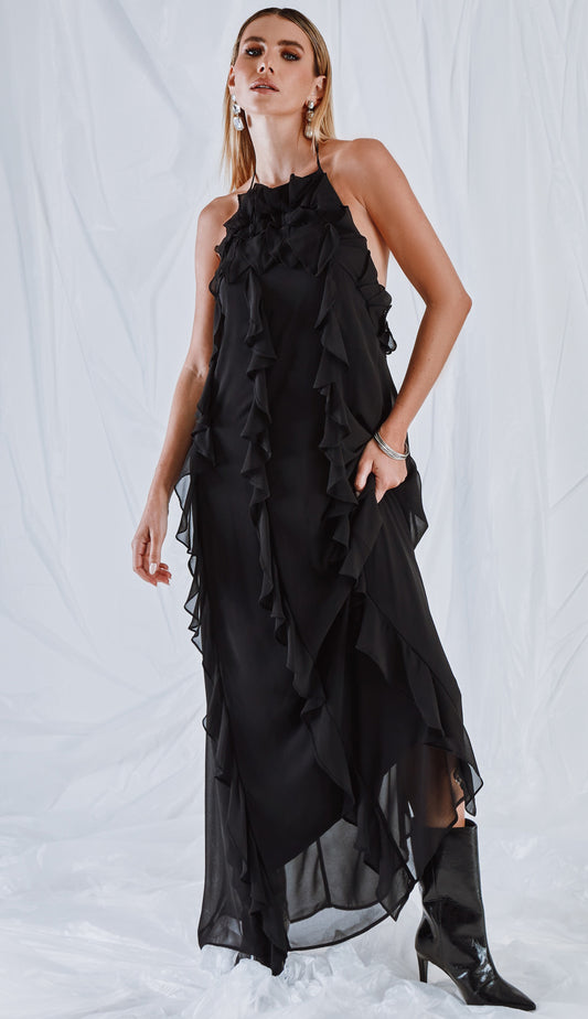 Vestido Nair Preto