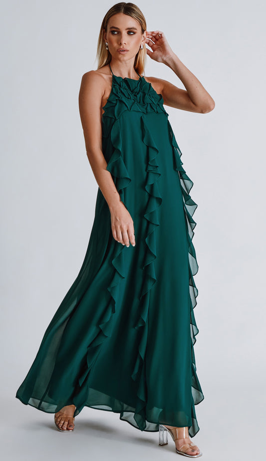 Vestido Nair Verde