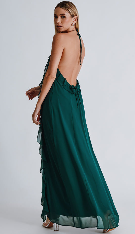 Vestido Nair Verde