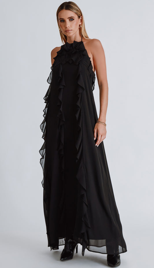 Vestido Nair Preto