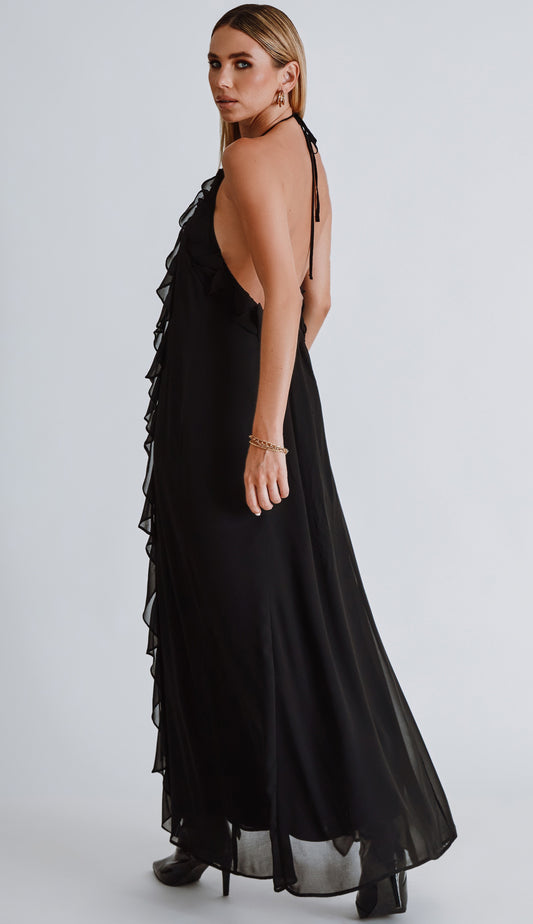 Vestido Nair Preto