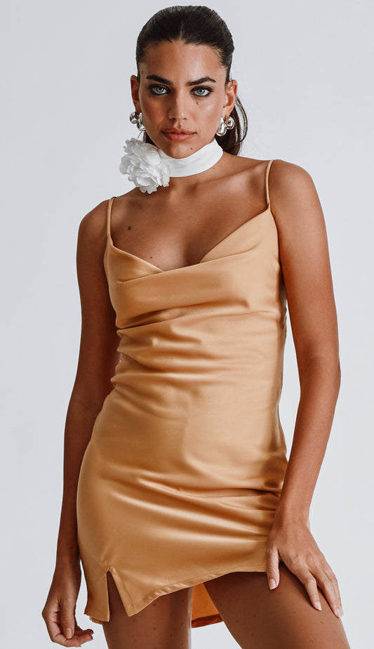 Vestido Pina Amarelo