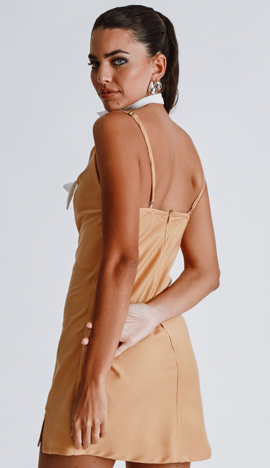 Vestido Pina Amarelo