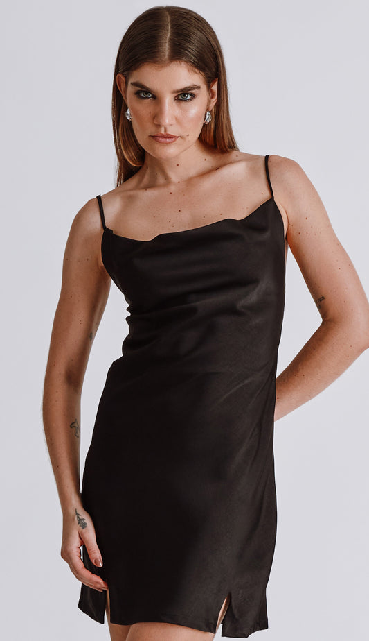 Vestido Pina Preto