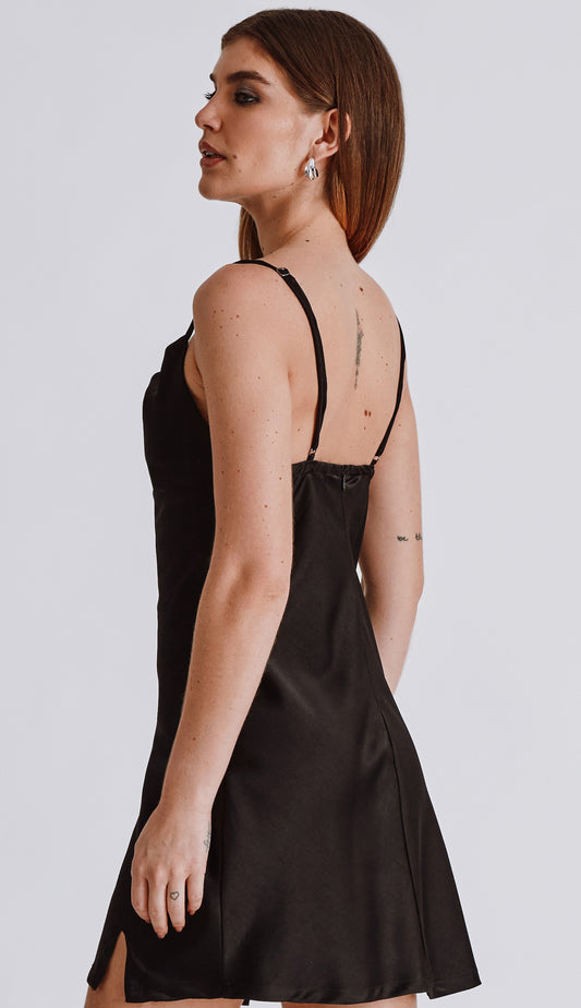 Vestido Pina Preto