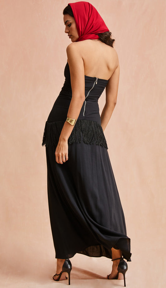 Vestido Sammy Preto