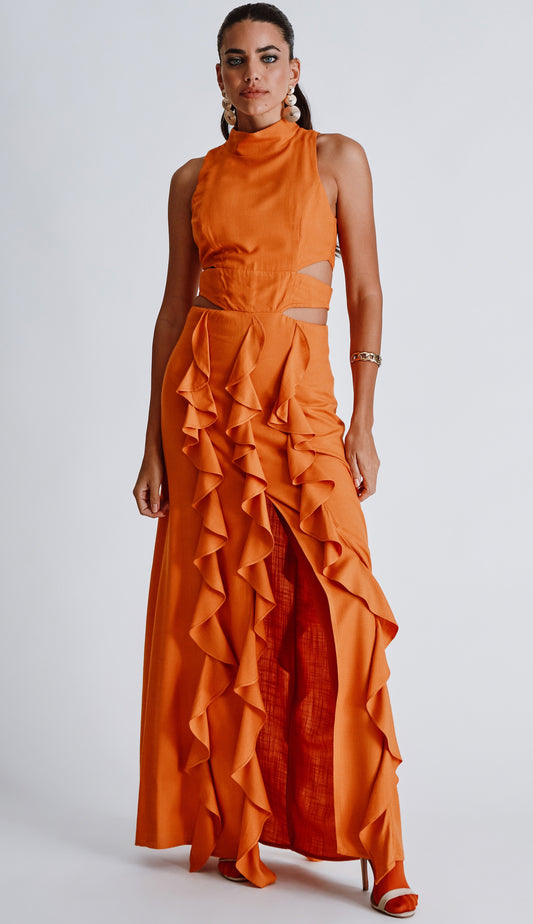Vestido Paz Terra