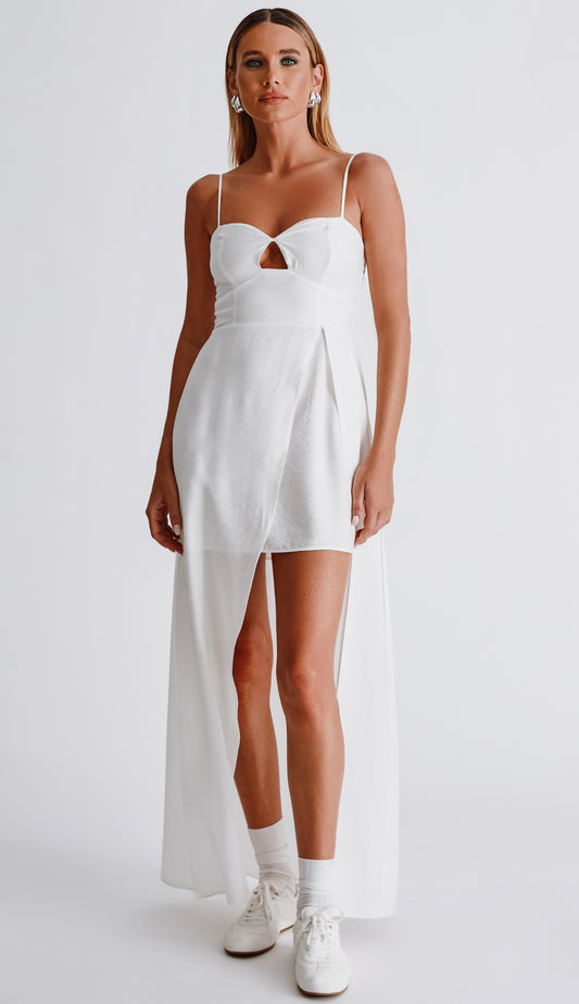Vestido Renata Off White