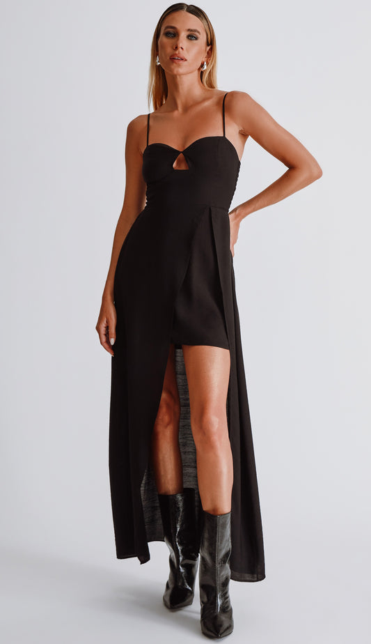 Vestido Renata Preto