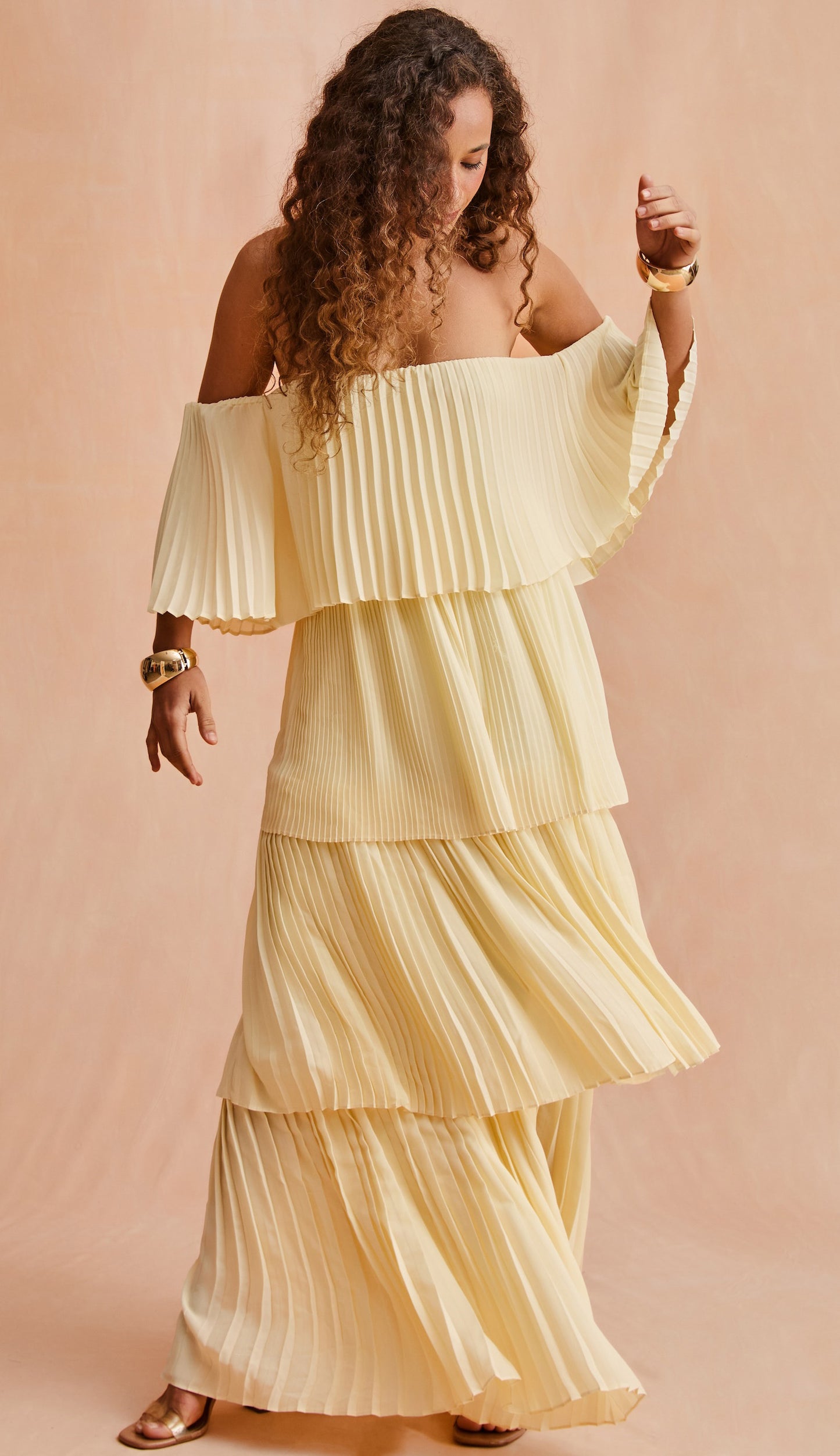 Vestido Rebeca Pérola