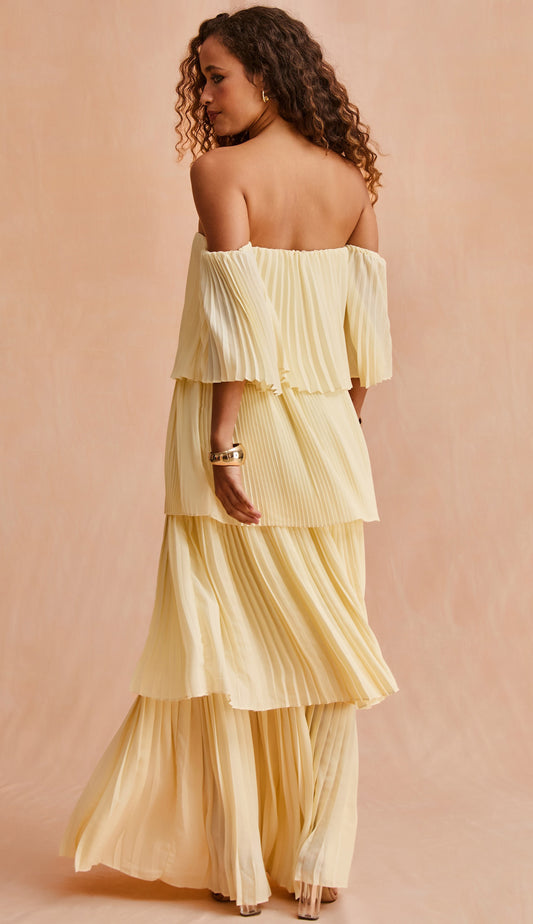 Vestido Rebeca Pérola