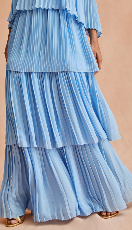 Vestido Rebeca Azul