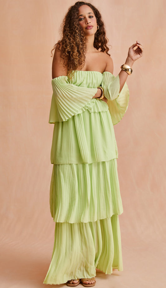 Vestido Rebeca Citrus