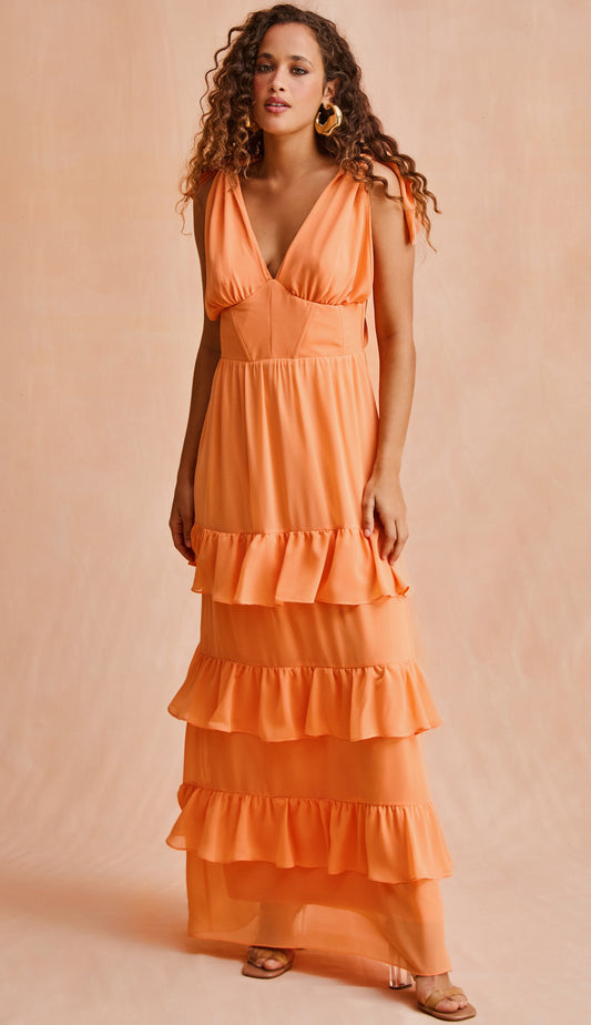 Vestido Silvia Pêssego
