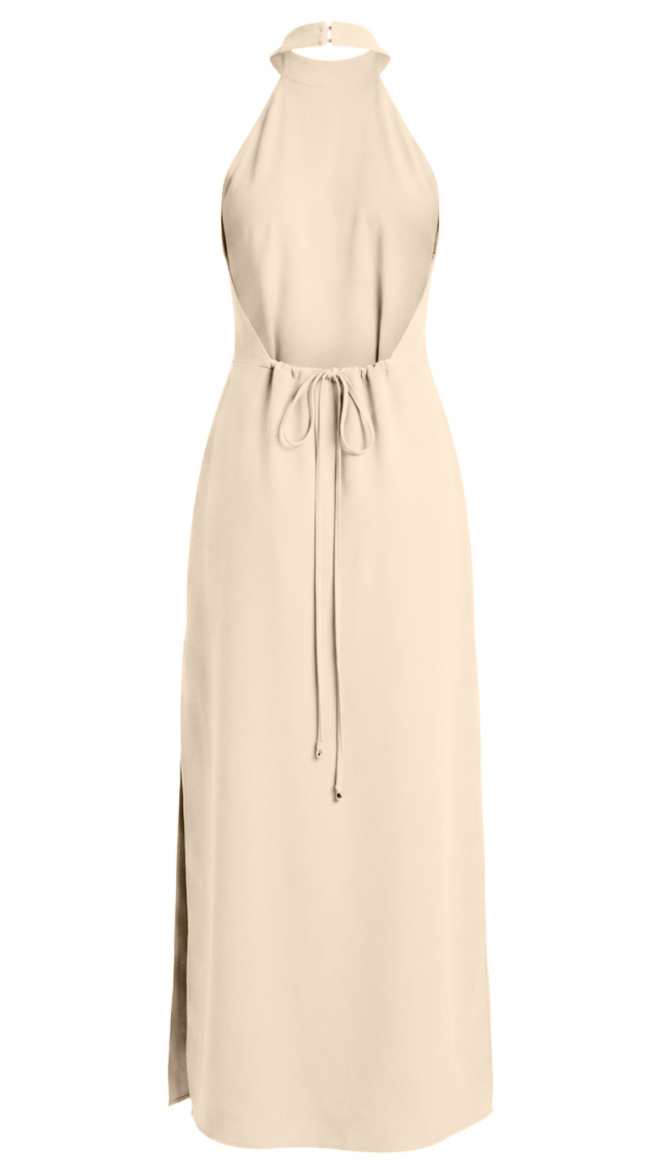 Vestido Tamar Off White