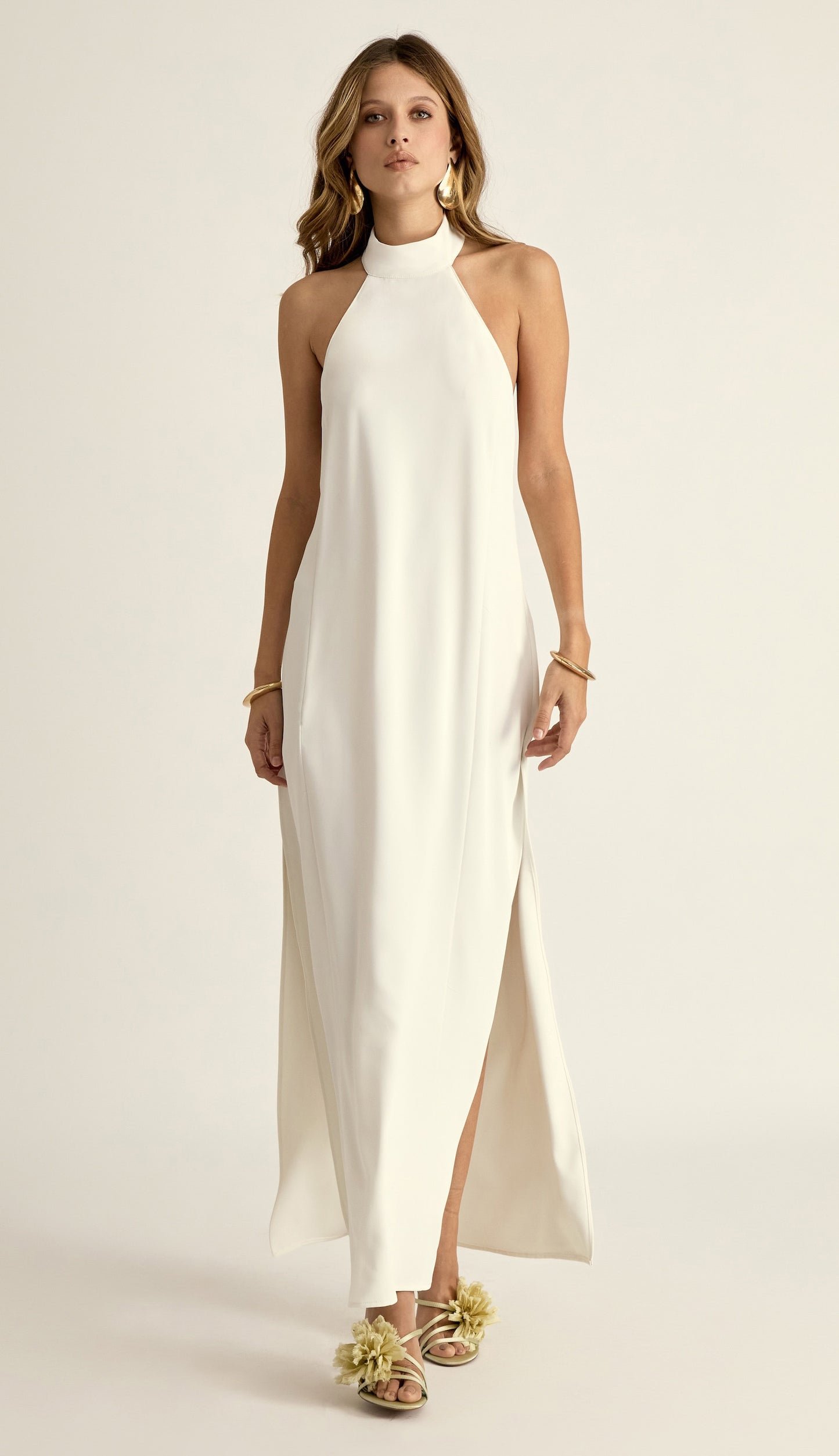 Vestido Tamar Off White