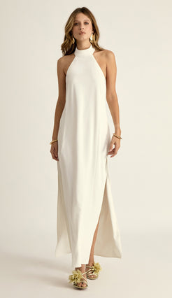 Vestido Tamar Off White