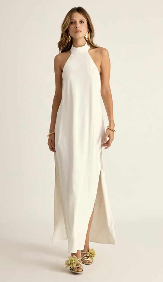 Vestido Tamar Off White