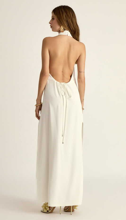 Vestido Tamar Off White