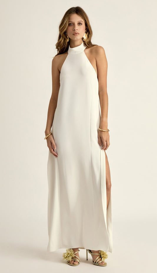 Vestido Tamar Off White