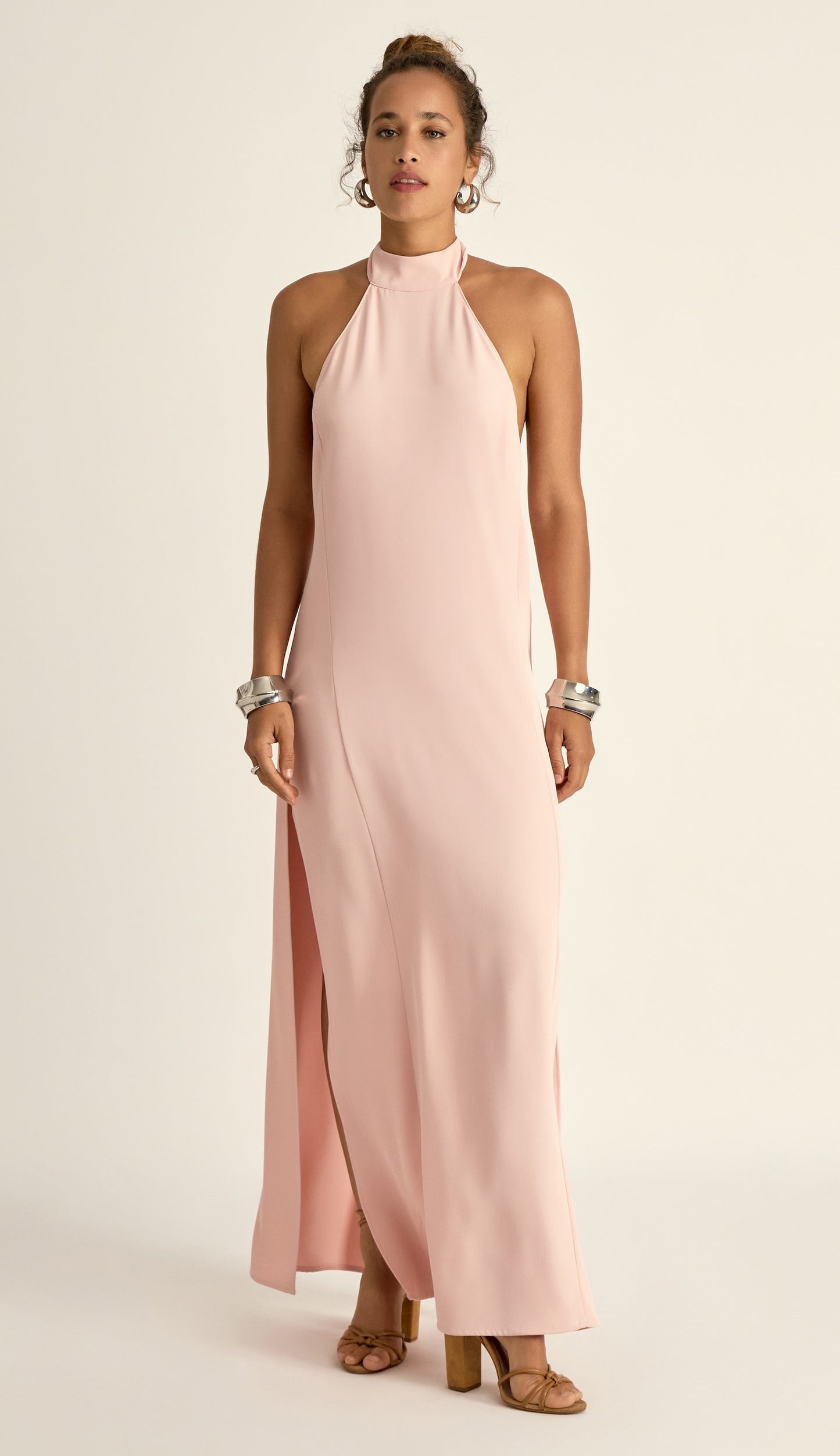 Vestido Tamar Rosa
