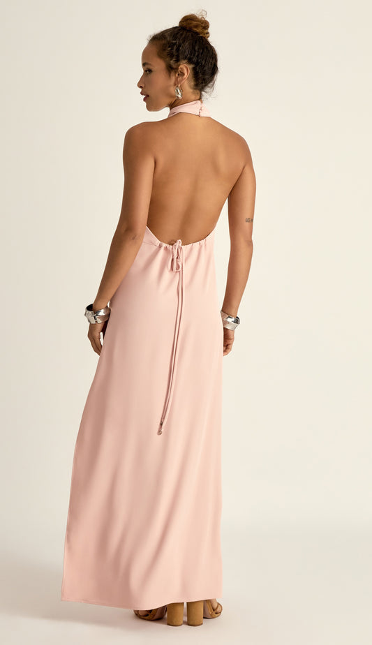 Vestido Tamar Rosa