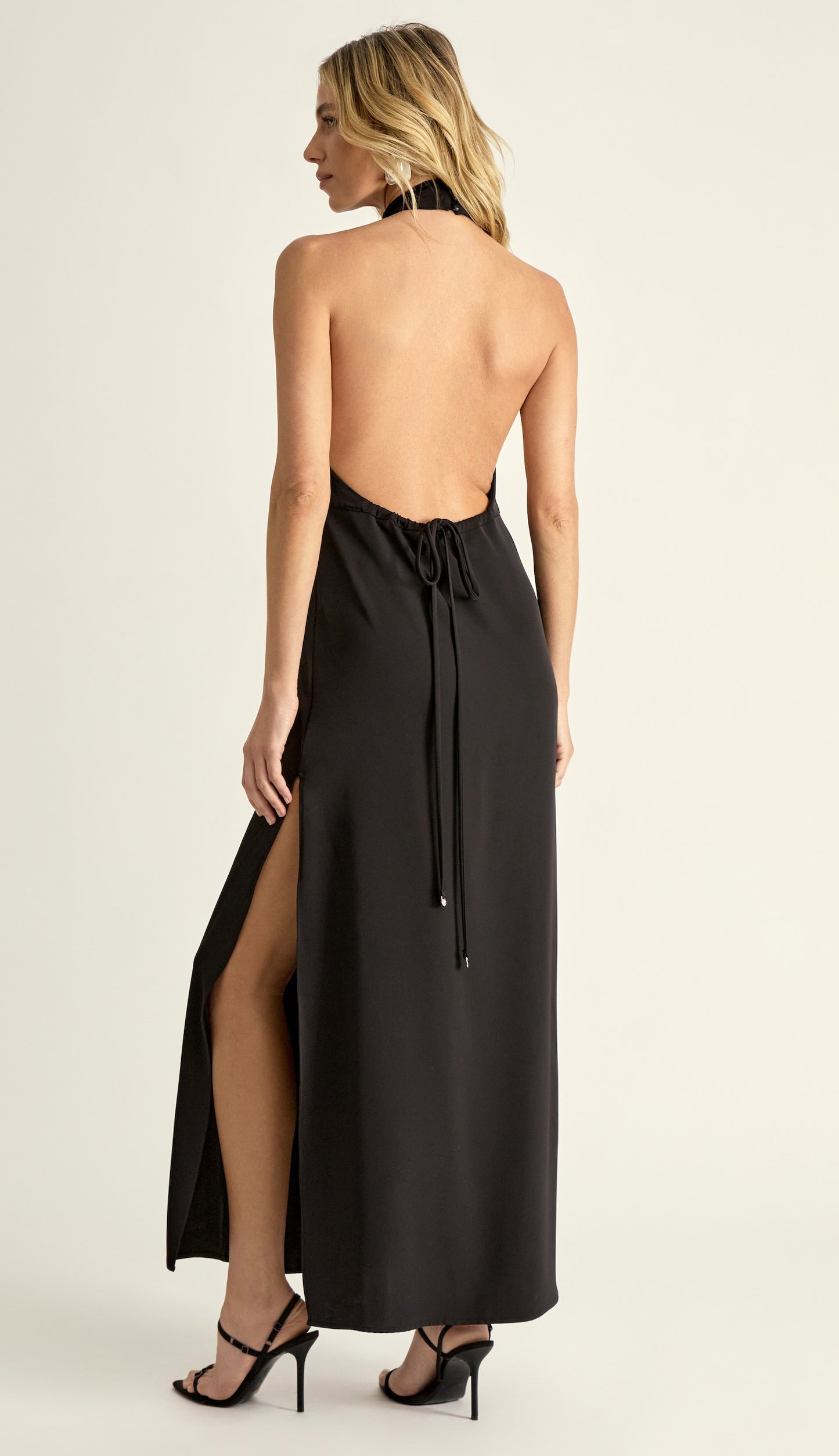 Vestido Tamar Preto