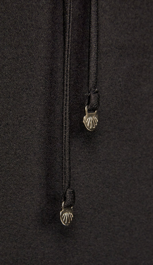 Vestido Tamar Preto