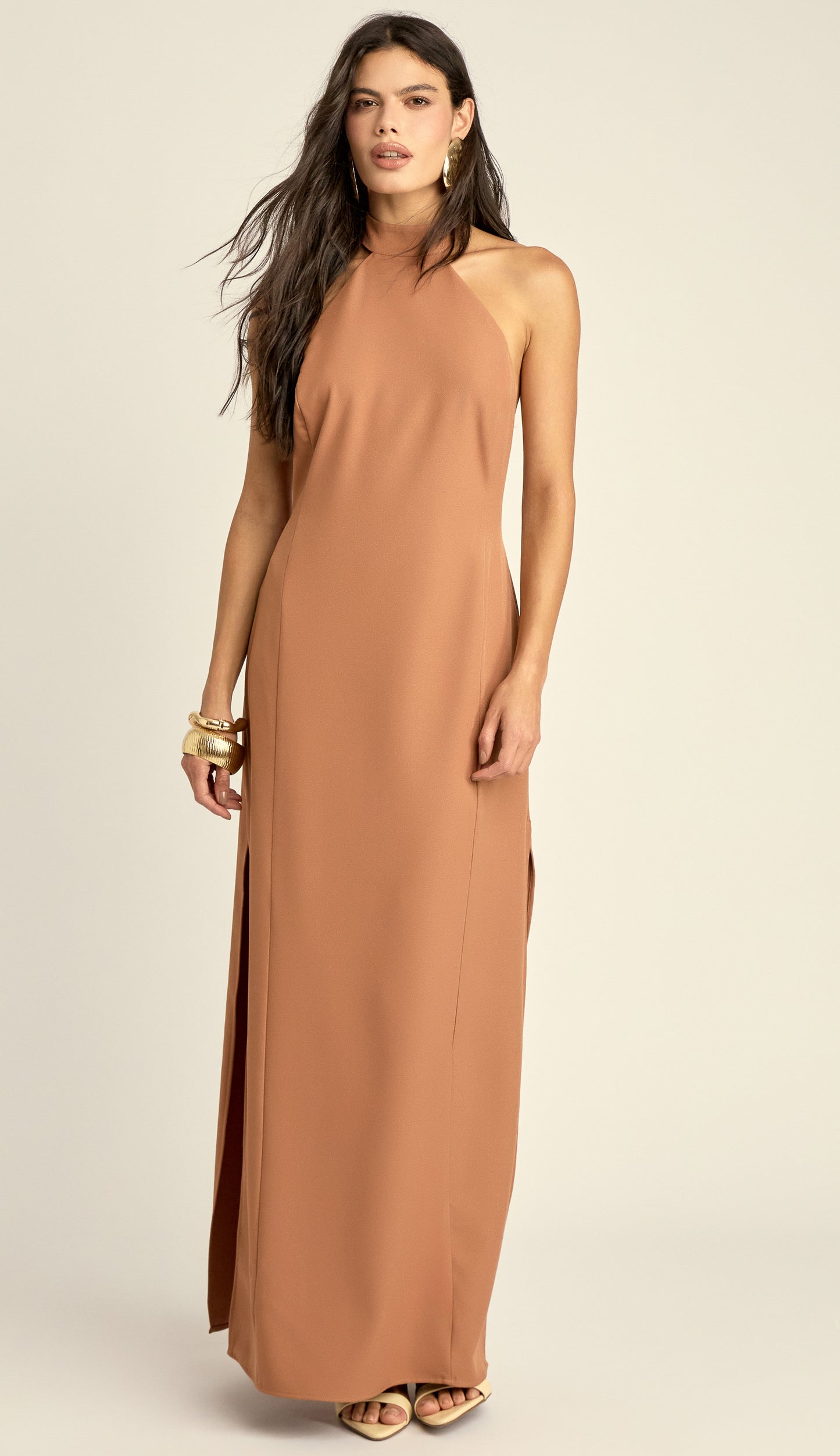 Vestido Tamar Terra