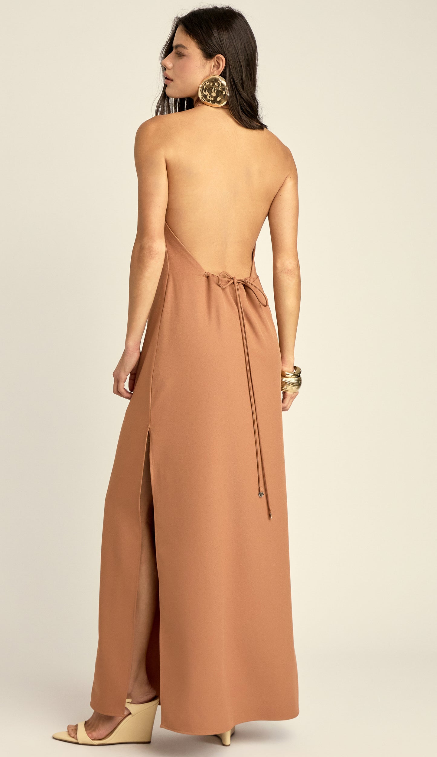 Vestido Tamar Terra