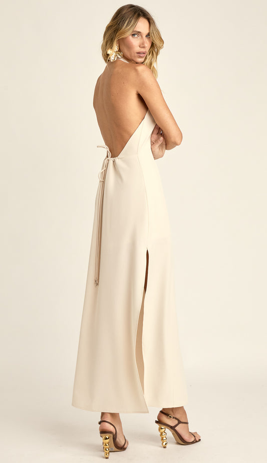 Vestido Tamar Off White