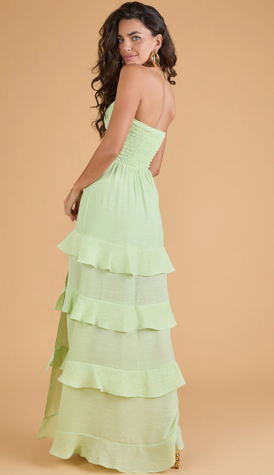 Vestido Trento Citrus