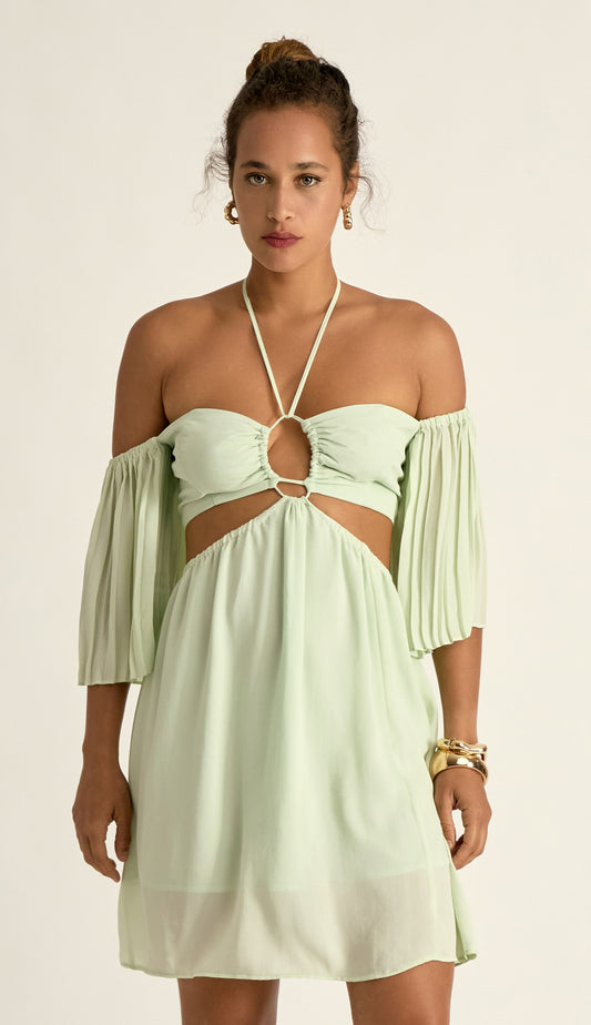 Vestido Aline Citrus