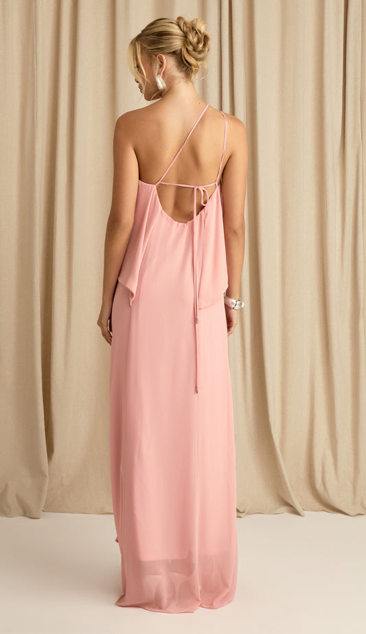 Vestido Amor Rosa