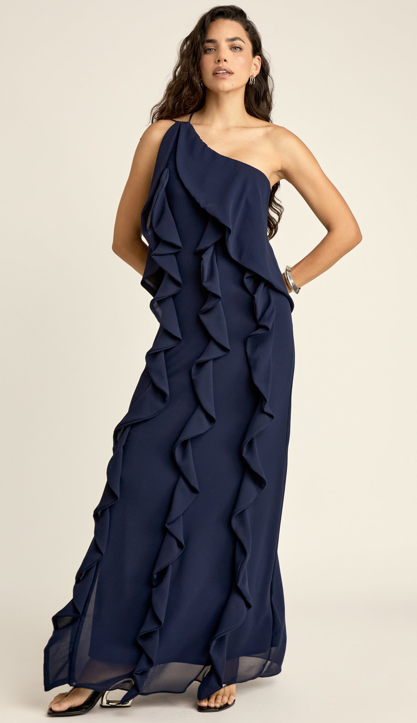 Vestido Amor Marinho