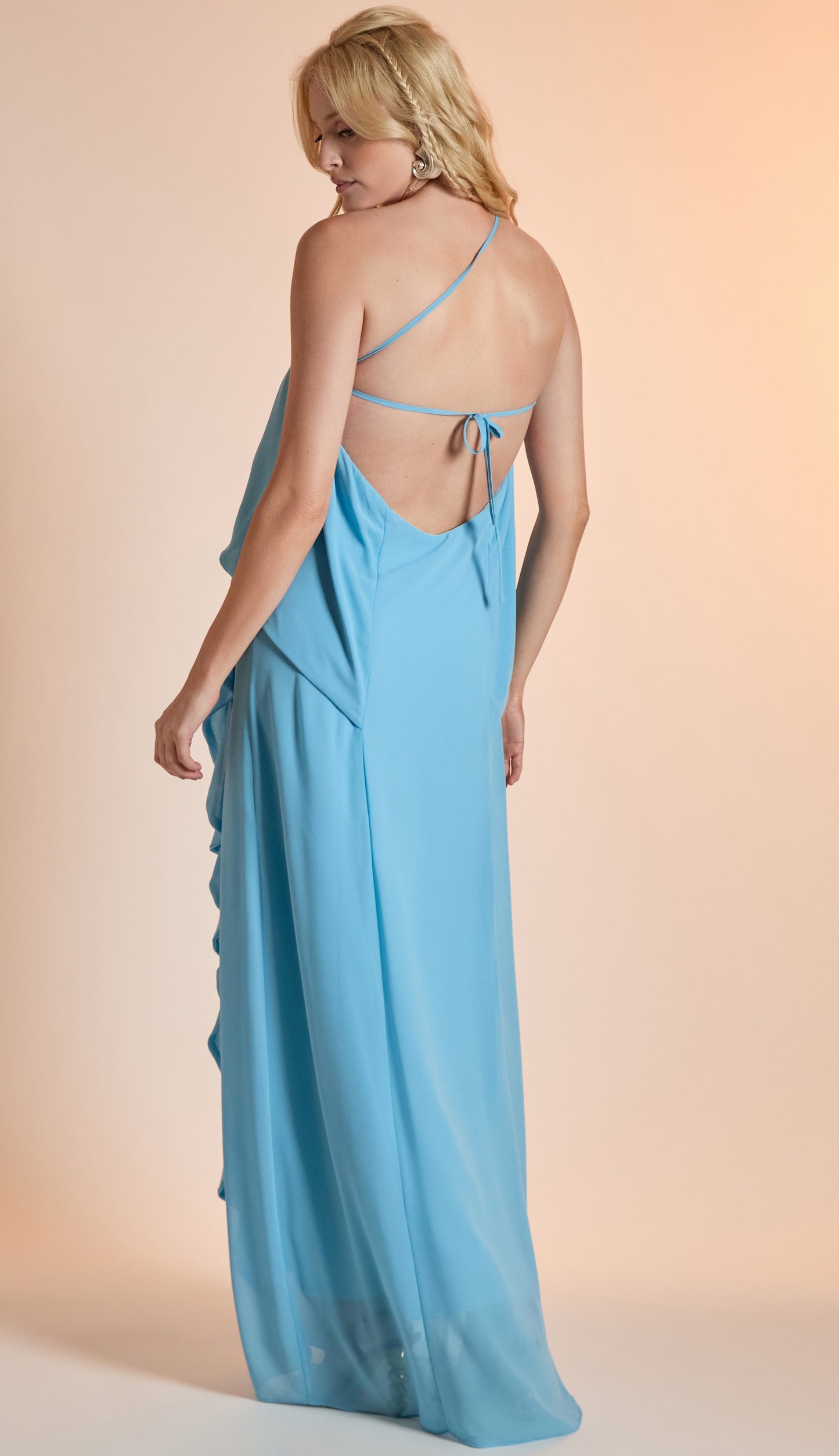 Vestido Amor Azul