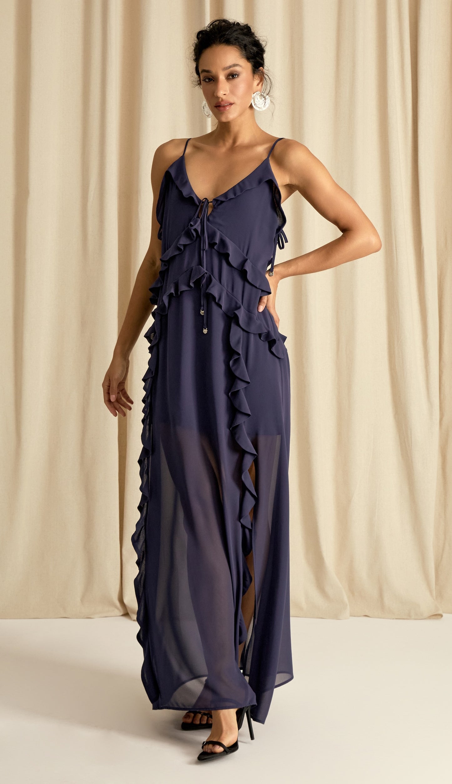 Vestido Anne Marinho