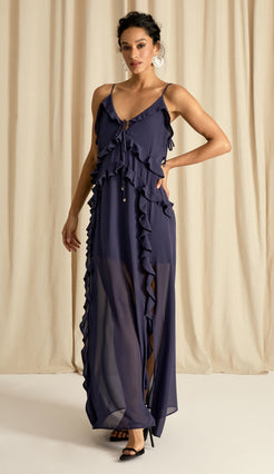 Vestido Anne Marinho