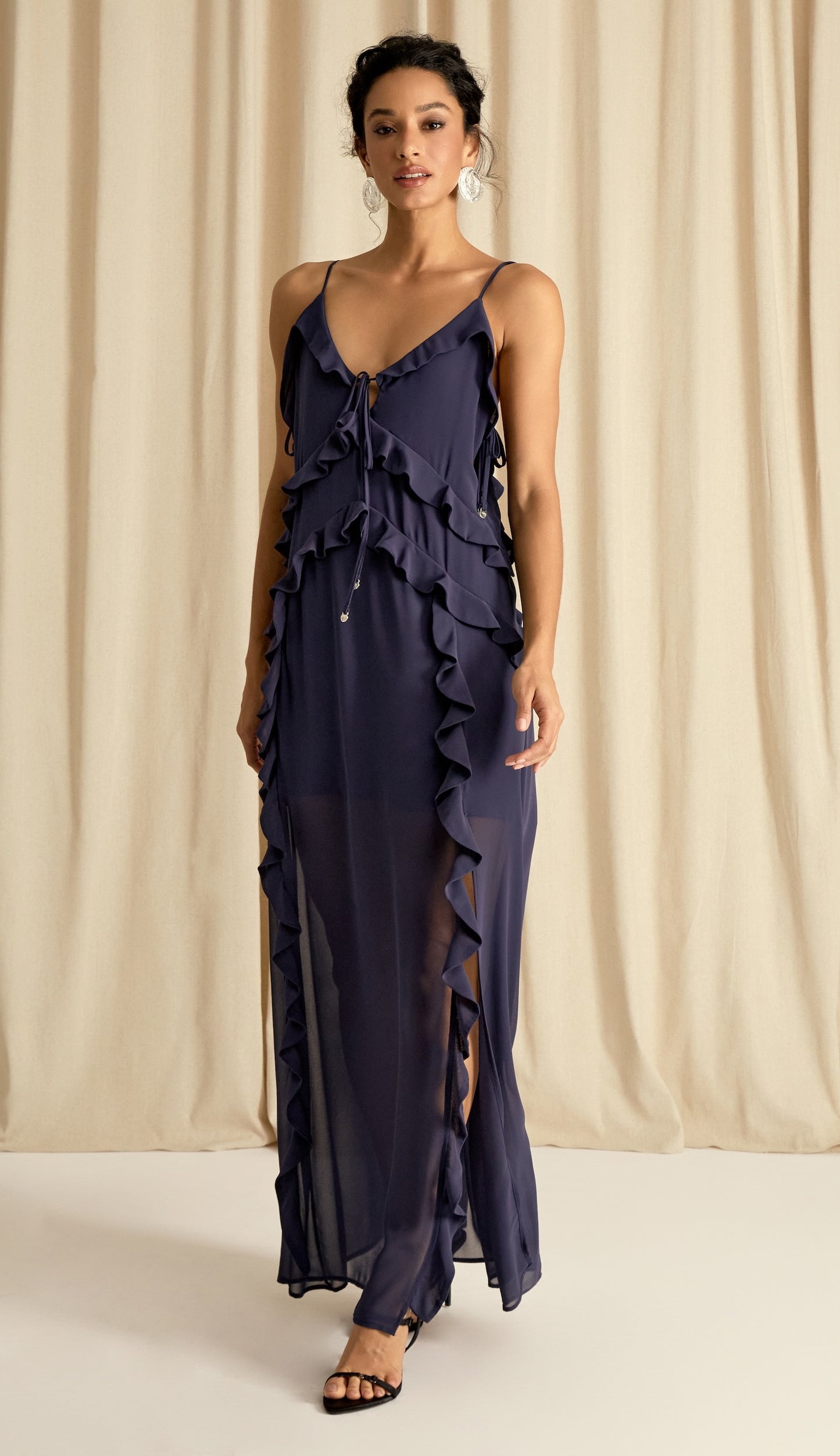 Vestido Anne Marinho
