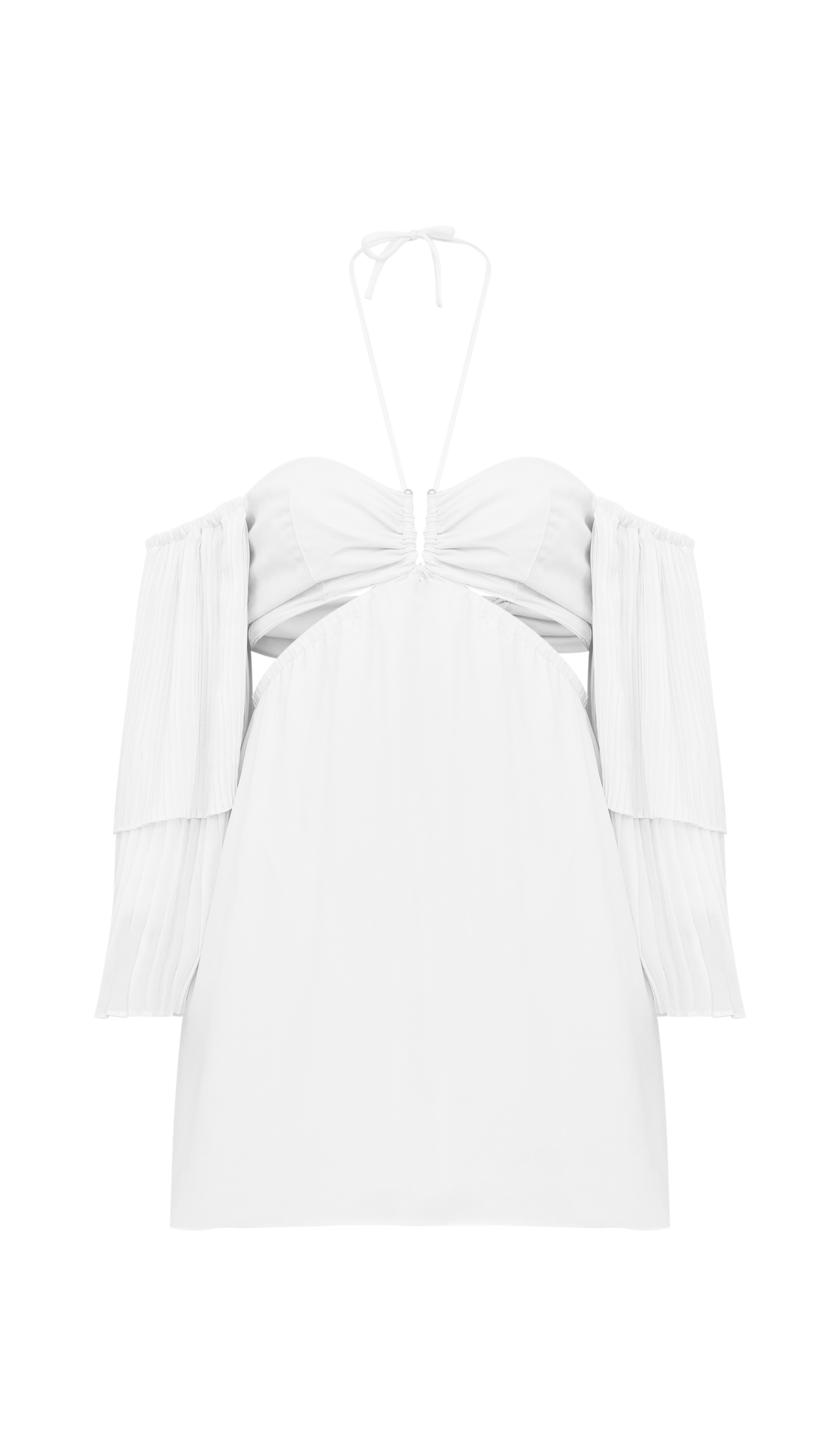 Vestido Aya Off White